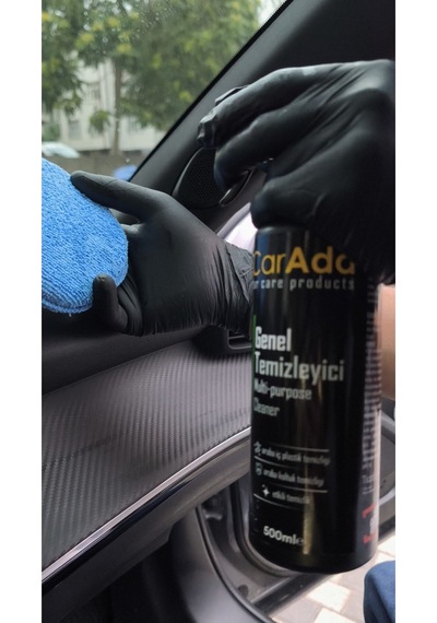 Detay Temizleyici Araç Içi Temizleyici 500 Ml