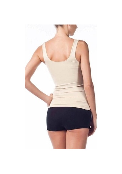 Miss Fit Bayan Kalın Askılı Geniş Askılı Atlet 1601