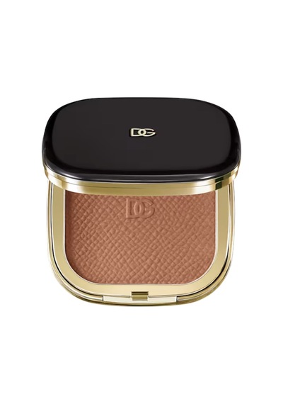 Dolce & Gabbana Face&eyes Match - Bronzer Allık Ve Göz Farı 3 Medium Diğer