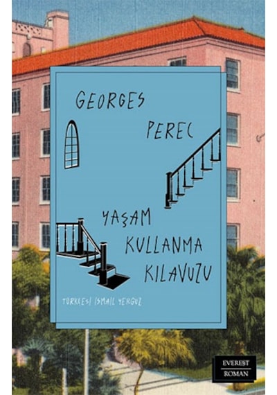 Yaşam Kullanma Kılavuzu Ciltli + Hatırlıyorum + Okuma Sticker'ları