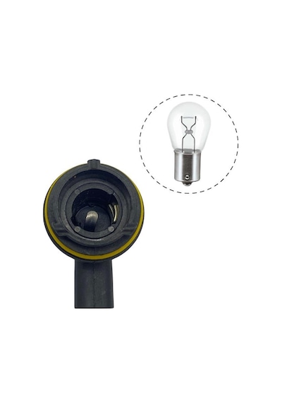 93 Ampul Duyu Ford Tipi Oval Soketli Ba15s P21w