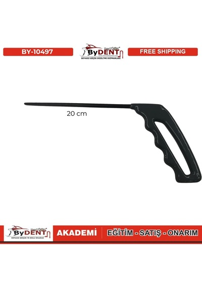Pdr Boyasız Göçük Düzeltme Çubuğu 20 Cm
