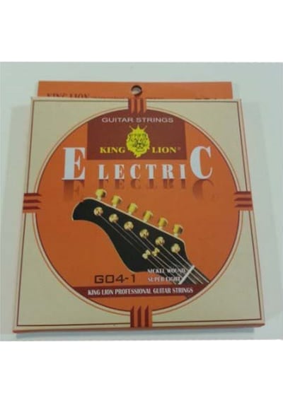Picaldi 0.09 Elektro Gitar Teli S04Eg