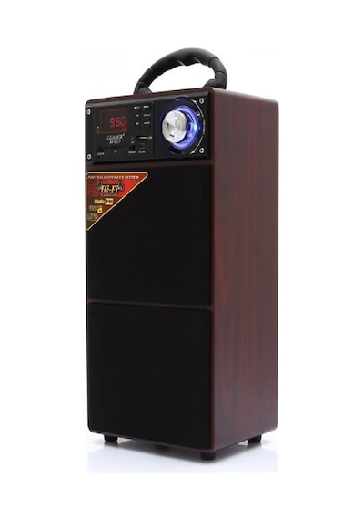 Leader Ap-627 Müzik Kutusu(Usb/Sd-Fm/Bluetooth)
