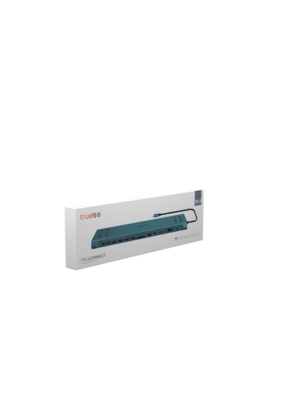 Truebo ProConnect 13in1 Type-C Stand Hub Çoklayıcı