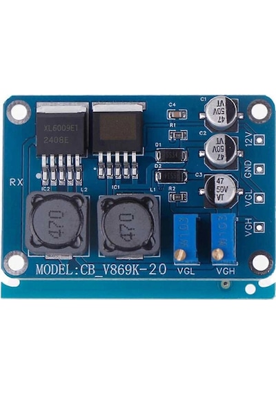 Lcd Tv Panel Onarımı İçin Vgh Vgl Dc Modülü