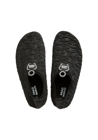 Madwave Madwave 04 5 Aquashoes Antislip Flexfoot 45 Bl Erkek Siyah Su Ayakkabısı 024 444700