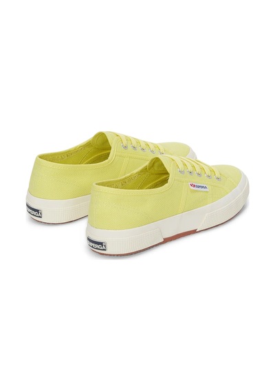 Superga 2750-cotu Classic Unisex Günlük Ayakkabı Unısex Ls Ayakkabı X00405 Sarı-229 Sarı-229