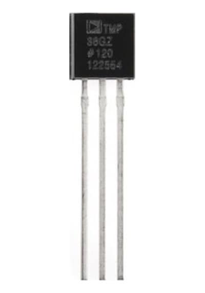 Gözelerelektronik Tmp36 Sıcaklık Sensörü