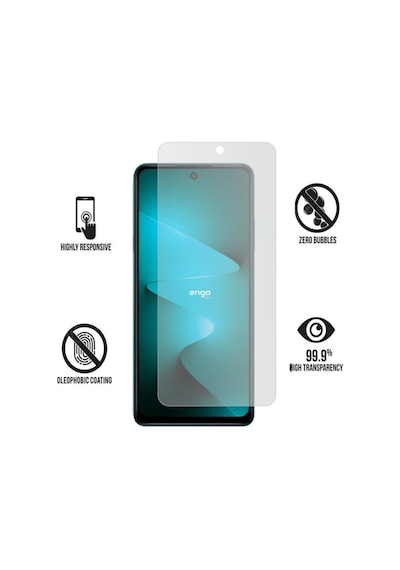 General Mobile Era 50 Mat Ekran Koruyucu Parmak İzi Bırakmaz