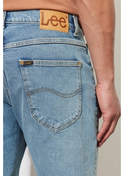 Lee Regular Fit Normal Kesim Normal Bel Açık Mavi Esnek Jean Kot Şort L231141404 Açık Mavi