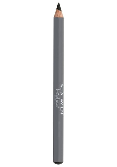 Alix Avien Suya Dayanıklı Yoğun Pigmentli Kremsi Kolay Sürüm Siyah Göz Kalemi Eyeliner Pencil Black