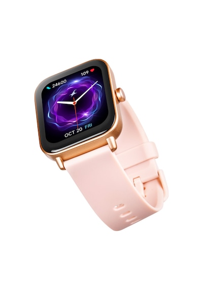 Ttec 2SW01 Tempus 46 MM TFT Ekranlı Dikdörtgen Kasa Akıllı Saat
