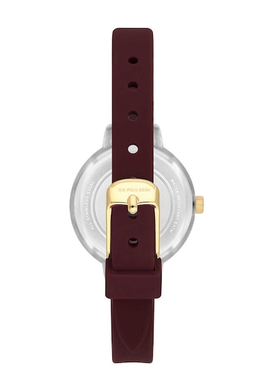 U.s. Polo Assn. Uspa2091-05 Kadın Kol Saati Gri