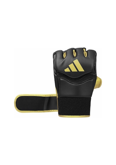 Adidas Adıcsg07 Grappling Mma Eldiveni Siyah - Altın