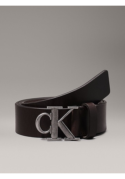 Calvin Klein Calvın Kleın Erkek Kemer K50k512068-grp Kahverengi
