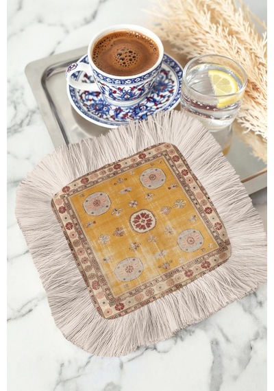 Oriental Saray Motifli Saçaklı Kahve Yanı Sunum Peçetesi-vintage Klasik Bohem Bardak Altlığı Mendil Dumanlı Fırtına Mavisi Oriental Saray Motifli Saçaklı Kahve Yanı Sunum Peçetesi-vintage Klasik Bohem Bardak Altlığı Mendil Dumanlı Fırtına Mavisi