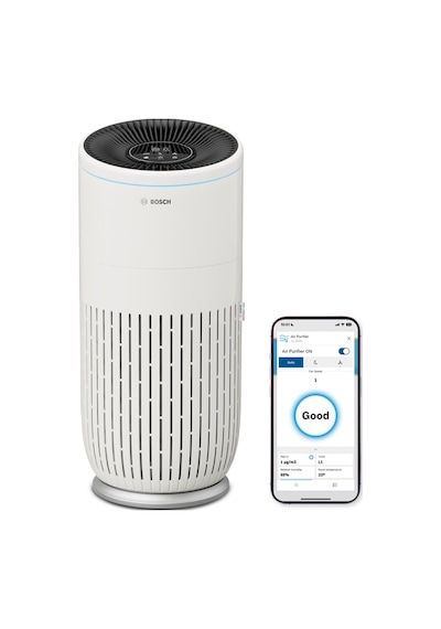 Air 6000i Hava Temizleme Cihazı Beyaz