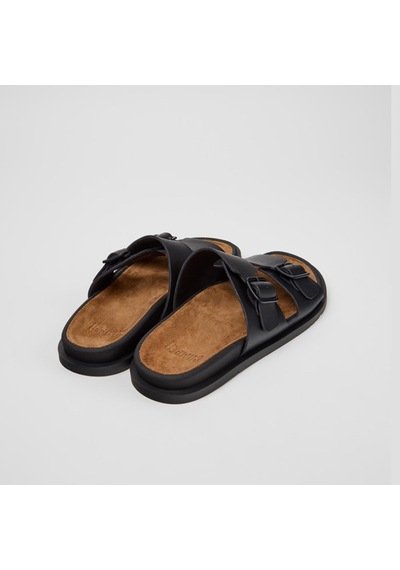 Camper Lluc Sandal Siyah Kadın Sandalet Cmpk201881-001 Cmp.001