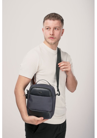 Ççs Unisex Çapraz Çanta Ccs31566 GRİ
