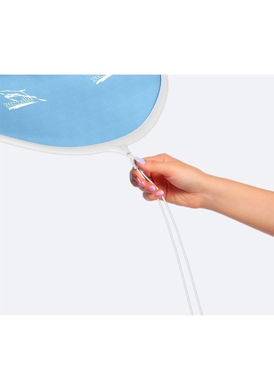 Eym Gazella Ütü Altlığı + Ütü Masası Kılıfı Bezi 50 X 135 Cm Mavi Genel