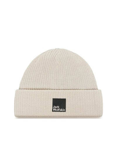 Jack Wolfskin Jack Wolfskın Pergamon Beanıe Unısex Pale Sand Bere 1910701-a0056 Ekru