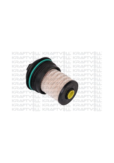 Kraftvoll 06030018 Yakıt Fıltresı Megane Iv-talısman 1,5dcı/1,6dcı