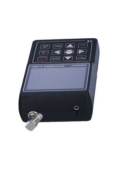 Satfinder 4 Hd Ultra Görüntülü Uydu Bulucu As-04 Hdu