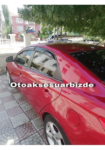 Kia Cerato Mügen Cam Rüzgarlığı 2009-2015 Arası 4 Lü Set N11.32604