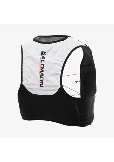 Salomon Adv Skın 12 Set U Unisex Siyah Koşu Yeleği Lc2464300 2800282