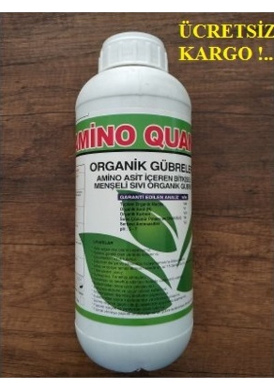 Gübre Organik Sıvı Gübre 1 L