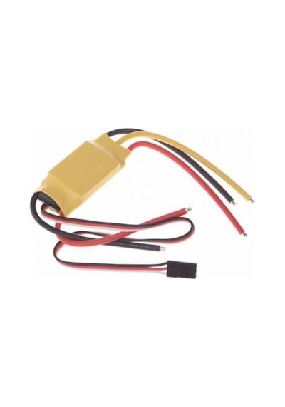 Bruhsless Motor 1400Kv A2212 Rc 1045 30A Esc Firmware Pervane