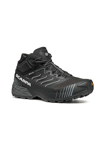 Scarpa Ribelle Cross Gore-tex Erkek Outdoor Bot Black - Gray