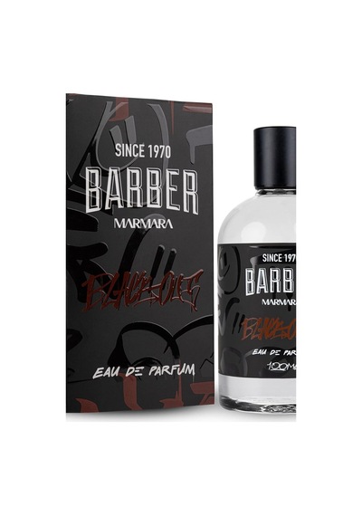 Barber Marmara Barber Marmara Black Out Edp Erkek Parfüm 100 Ml Aromatik