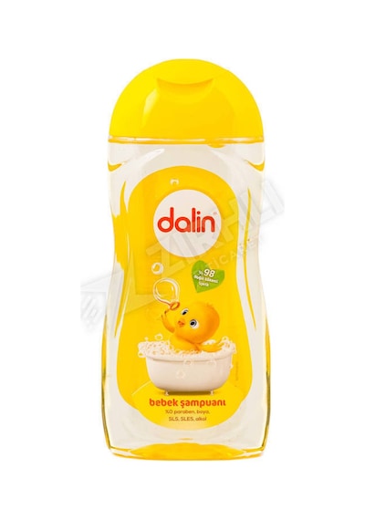 Dalin Bebe Şampuan 200 Ml