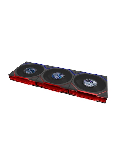 Lian Li Unı Fan Reverse Tl Lcd Flex 3x120mm Siyah Kasa Fanı Azaz0llı0130