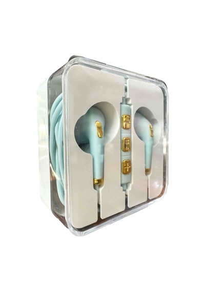 Earpro Tasarımlı Microfonlu Kulaklık Renkli 3.5mm 1