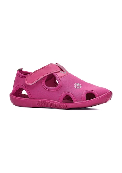 Günlük Unisex Çocuk Aqua Sandalet Esnek Kaymaz Taban Cırtlı Yazlık Deniz Kreş Ayakkabı 141 Fuşya Günlük Unisex Çocuk Aqua Sandalet Esnek Kaymaz Taban Cırtlı Yazlık Deniz Kreş Ayakkabı 141 Fuşya