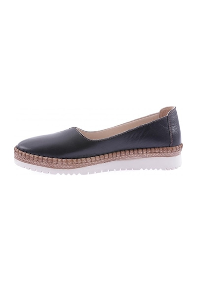 Dgn P56-23y Kadin Comfort Ayakkabi P56-1512-R1534 Siyah