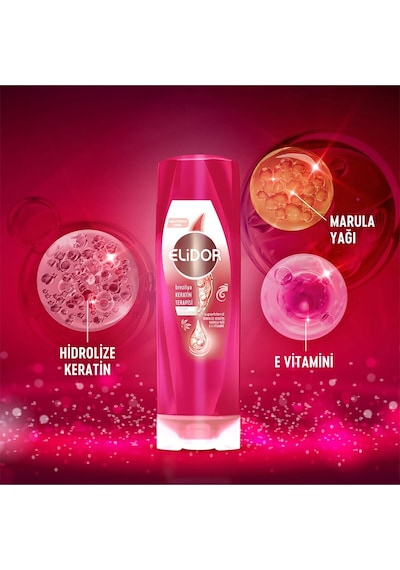 Serum Bakım Kremi Brezilya Keratin Terapisi 350 Ml