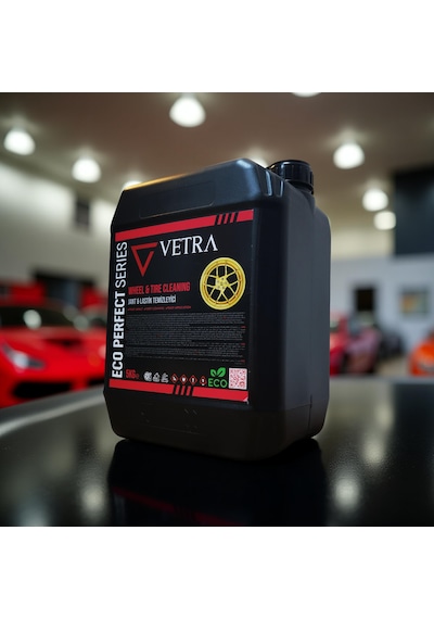 Vetra Eco Perfect Jant Temizleyici 5kg