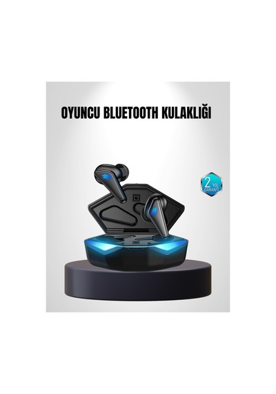 Bluetooth Kulaklık Pasif Gürültü Önlemeli 12mm Sürücülü Renk