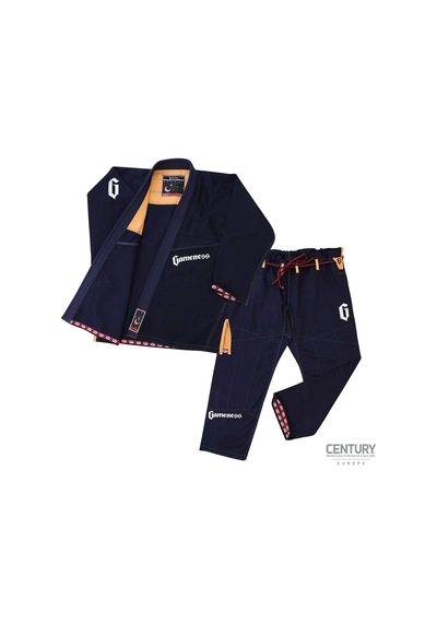 Gameness Bjj Gi Lacivert