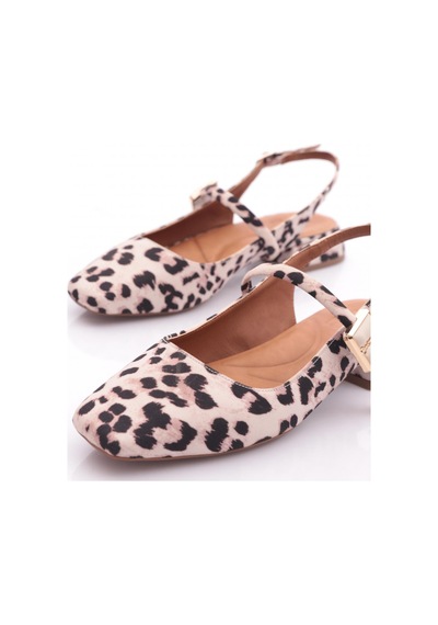 Dgn 3895 Kadin Babet Ten Leopar