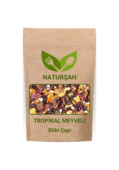 Naturşah Tropikal Meyveli Bitki Çayı 100 G