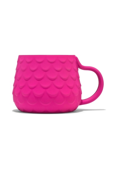 Starbucks Yumuşak Dokulu Deniz Kızı Temalı Kupa Mug - 414ml Pembe