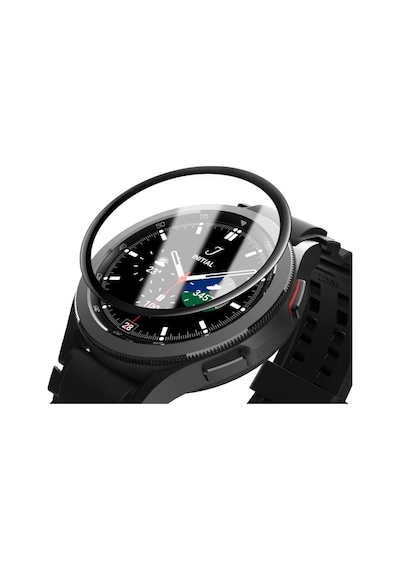 Samsung Uyumlu Galaxy Watch 4 42Mm Cam Ekran Koruyucu