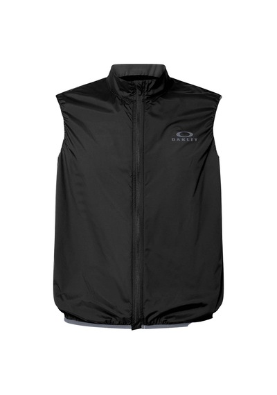 Oakley Endurance Pkbl Wınd Vest Siyah