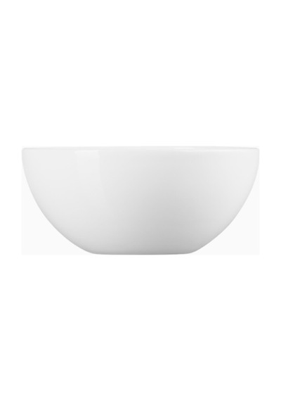 Le Creuset Seramik Şık Tasarım Atıştırmalık Kasesi Beyaz