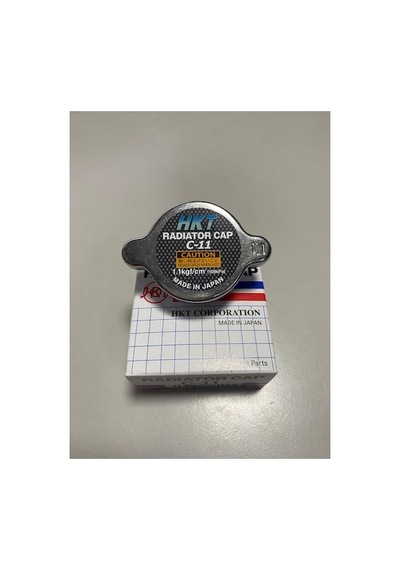 Radyatör Kapağı 1.1 Kg/cm2 Yüksek Tip C-11 -toyota/honda/hyundai  Hkt Japon C-11